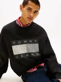 Maglia in felpa Tommy Jeans - nero - 1