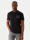 T-shirt manica corta Tommy Jeans - nero - 0