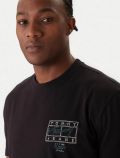 T-shirt manica corta Tommy Jeans - nero - 2