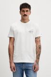 T-shirt manica corta Tommy Jeans - bianco - 0