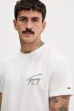 T-shirt manica corta Tommy Jeans - bianco - 1