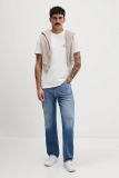 T-shirt manica corta Tommy Jeans - bianco - 3
