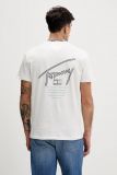 T-shirt manica corta Tommy Jeans - bianco - 4