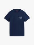 T-shirt manica corta Tommy Jeans - blu - 3