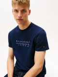 T-shirt manica corta Tommy Jeans - blu - 1