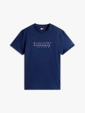 T-shirt manica corta Tommy Jeans - blu - 3