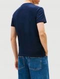 T-shirt manica corta Tommy Jeans - dark navy - 3