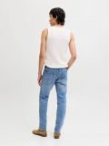 Pantalone jeans Jack & Jones - denim chiaro - 4