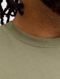 T-shirt manica corta Jack & Jones - vetiver - 3