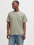 T-shirt manica corta Jack & Jones - vetiver - 0