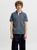 Polo manica corta Jack & Jones - blue - 0