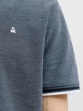 Polo manica corta Jack & Jones - blue - 3