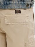 Bermuda Jack & Jones - biscotto - 3