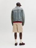Bermuda Jack & Jones - biscotto - 4
