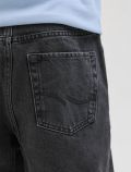 Bermuda jeans Jack & Jones - black denim - 4