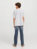 T-shirt manica corta Jack & Jones - white - 5