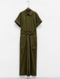 Tuta Lumina - verde militare - 0