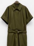 Tuta Lumina - verde militare - 1