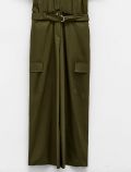 Tuta Lumina - verde militare - 2