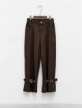Pantalone Lumina - marrone - 5