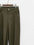 Pantalone Lumina - verde militare - 1