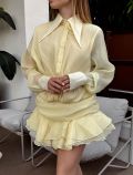 Abito - giallo - 0
