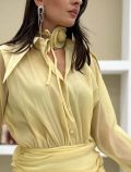 Abito - giallo - 1