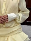 Abito - giallo - 2