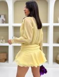 Abito - giallo - 3