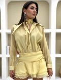 Abito - giallo - 4