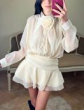Abito - beige - 0
