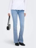 Pantalone jeans Only - light blue denim - 0