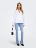 Pantalone jeans Only - light blue denim - 3