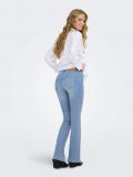 Pantalone jeans Only - light blue denim - 4