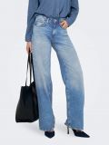 Pantalone jeans Only - light blue denim - 0