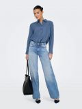 Pantalone jeans Only - light blue denim - 2