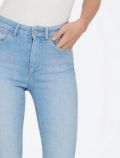 Pantalone jeans Only - light blue denim - 1