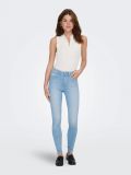 Pantalone jeans Only - light blue denim - 2