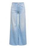 Pantalone jeans Only - light blue denim - 3