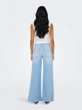 Pantalone jeans Only - light blue denim - 5