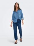 Camicia jeans Only - medium blue denim - 2