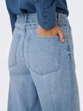 Pantalone jeans Only - light blue denim - 3