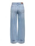 Pantalone jeans Only - light blue denim - 5