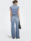 Pantalone jeans Only - light blue denim - 4