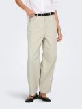 Pantalone Only - sabbia ecrÙ - 0