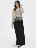Maglia manica lunga Only - beige - 2