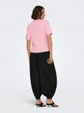 T-shirt manica corta Only - rose - 3