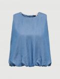Top Only - dark blu - 0