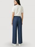 Pantalone jeans Only - dark blu - 4