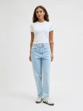 Pantalone jeans Jjxx - light blue denim - 4